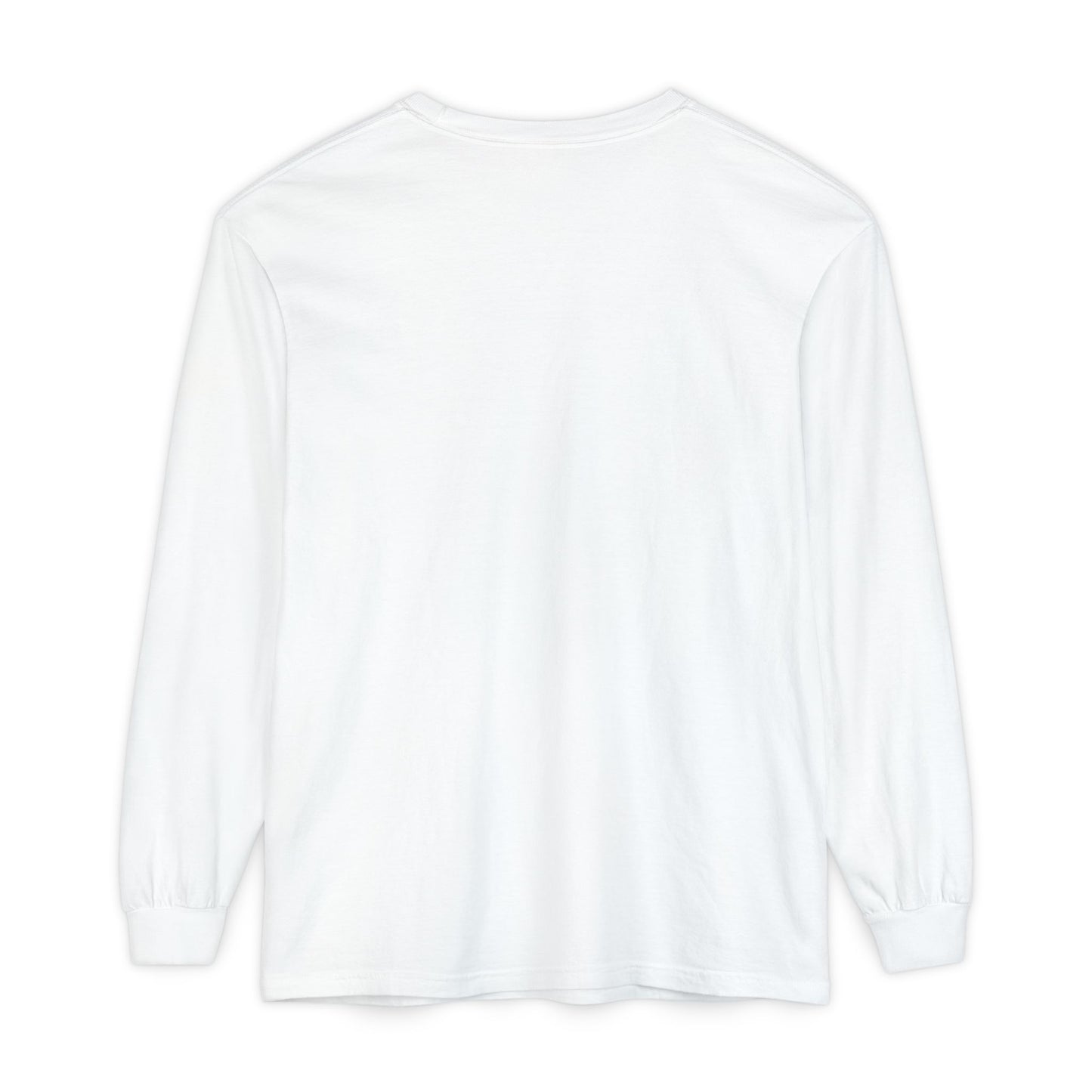 Fishing Graphic Long Sleeve T-Shirt — "JOKI" Retro Fish Logo