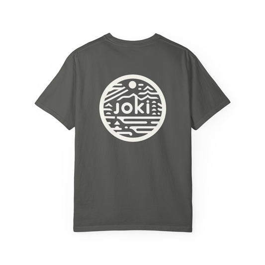 Joki Sunset Mountain T-Shirt