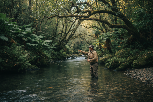 The Best Fly Rods for Small Nordic Streams
