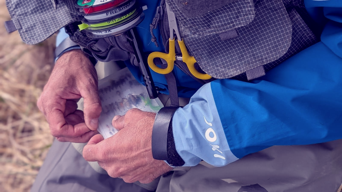 Sea Trout Fly Fishing on Gotland — An April Mission