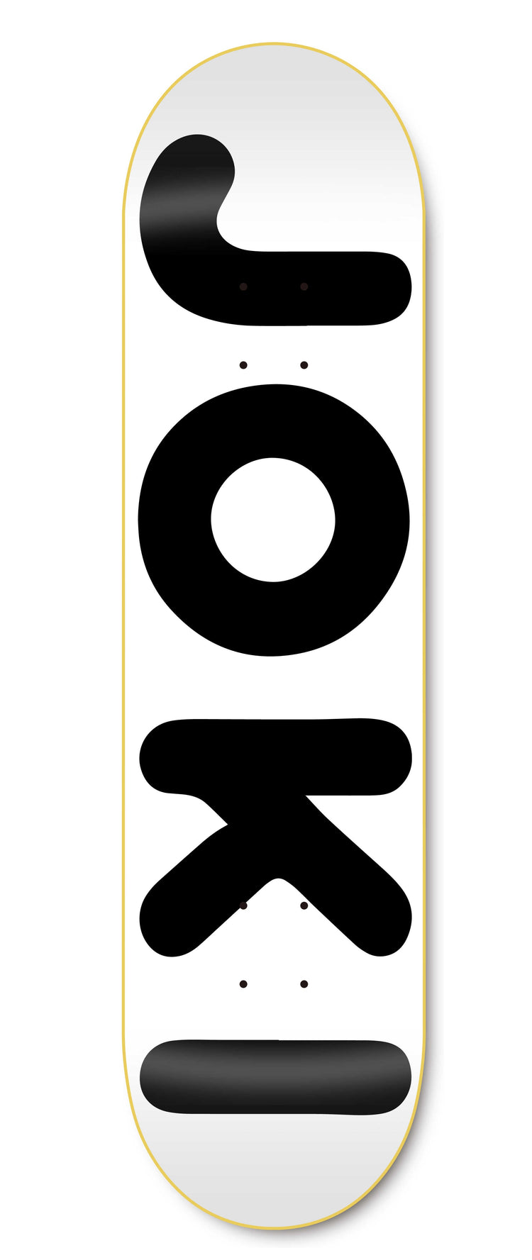 Skateboards – Black & White Graphic Decks