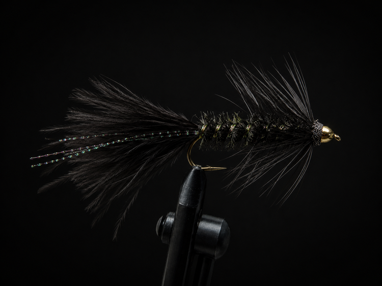 Streamer Flies for Trout & Grayling – Nordic Streamers | Joki Fly Fishing