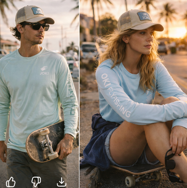Caps