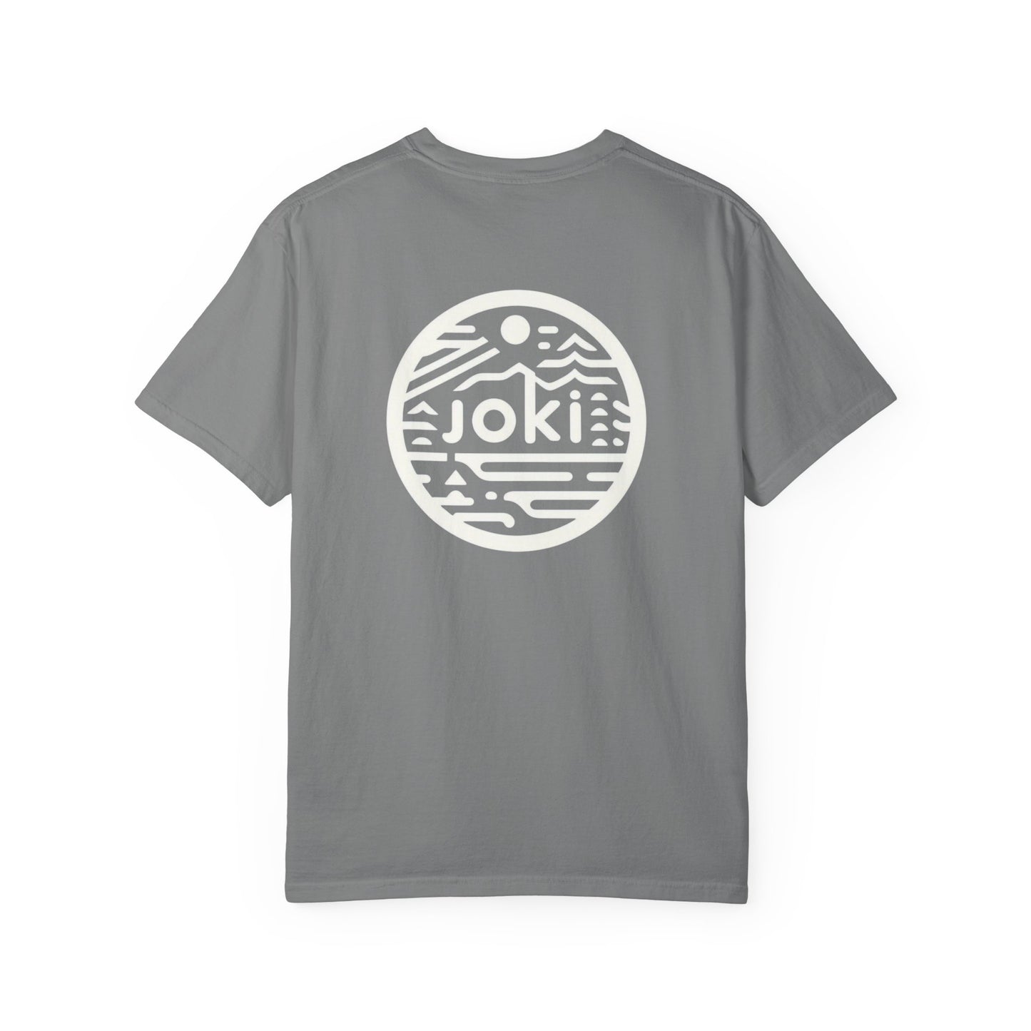 Joki Sunset Mountain T-Shirt
