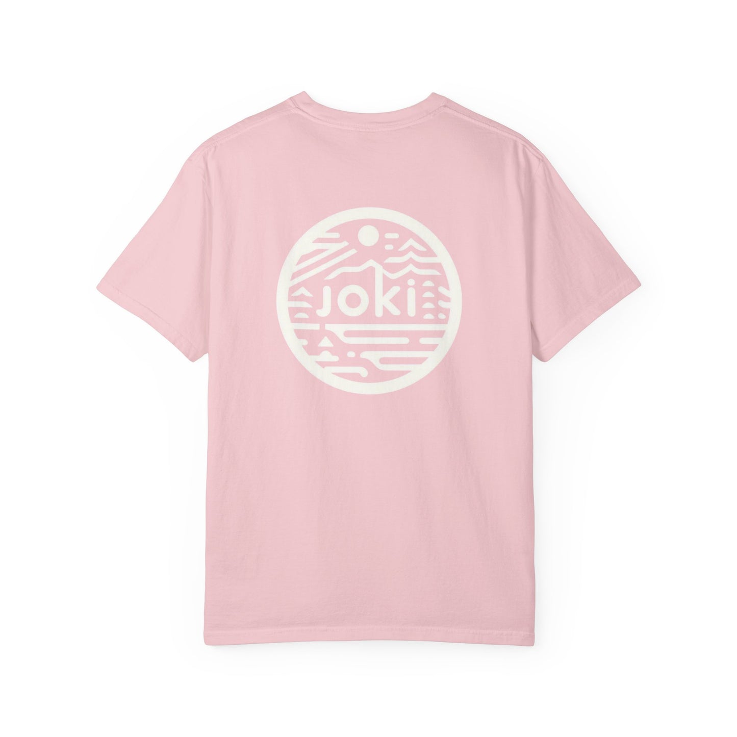 Joki Sunset Mountain T-Shirt