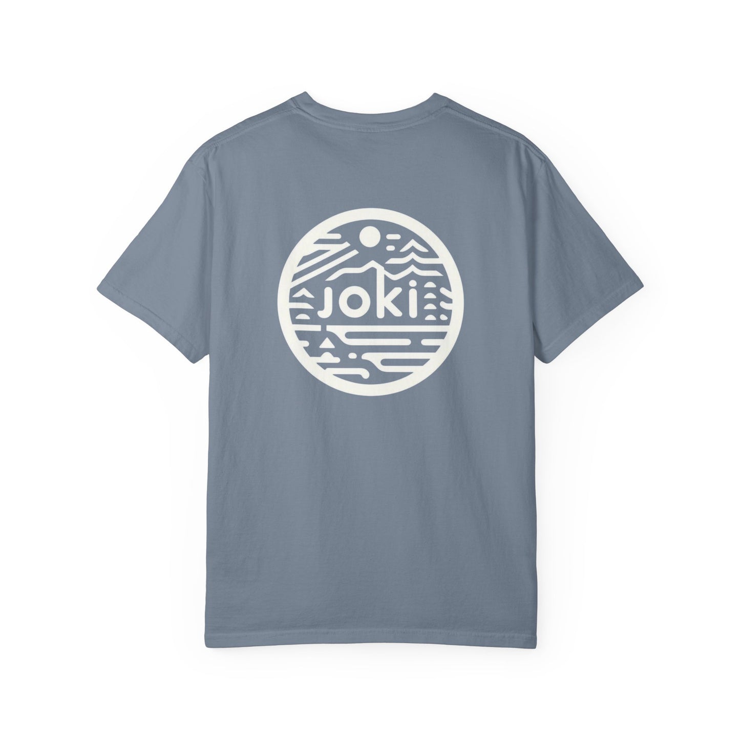 Joki Sunset Mountain T-Shirt