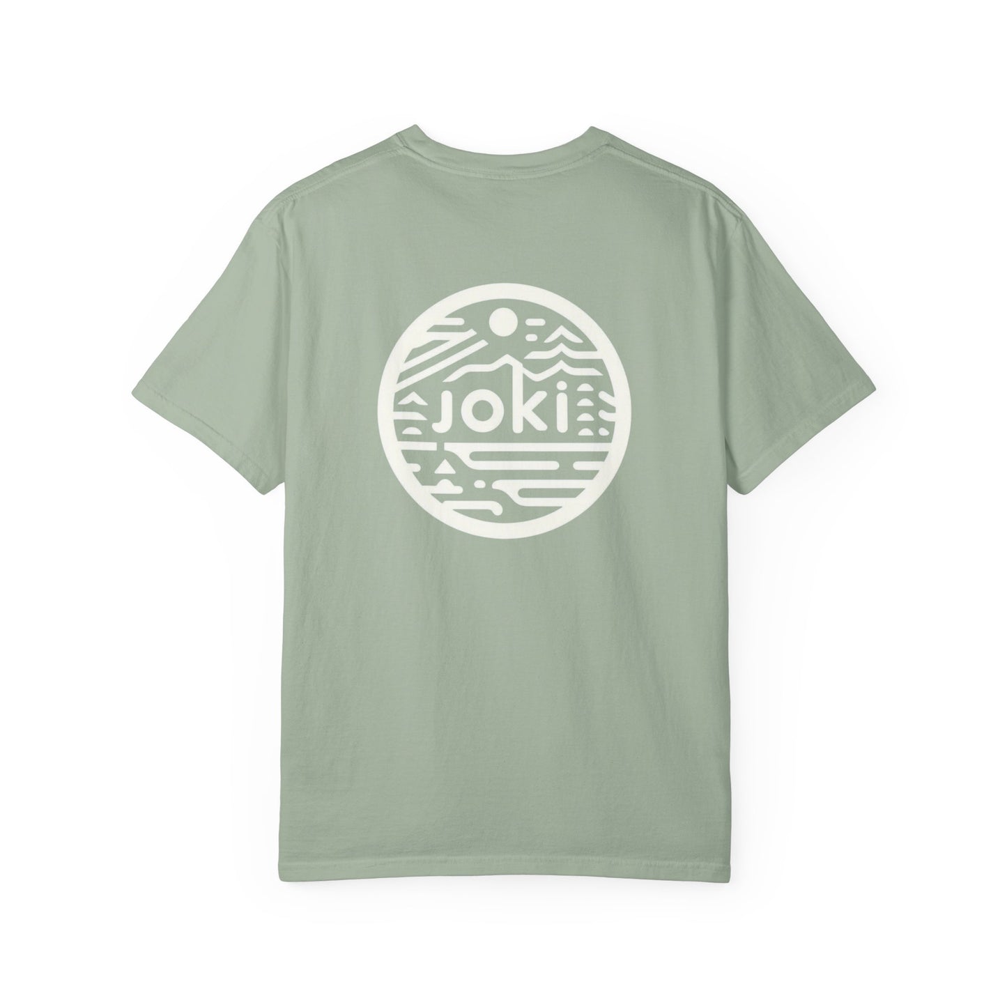 Joki Sunset Mountain T-Shirt