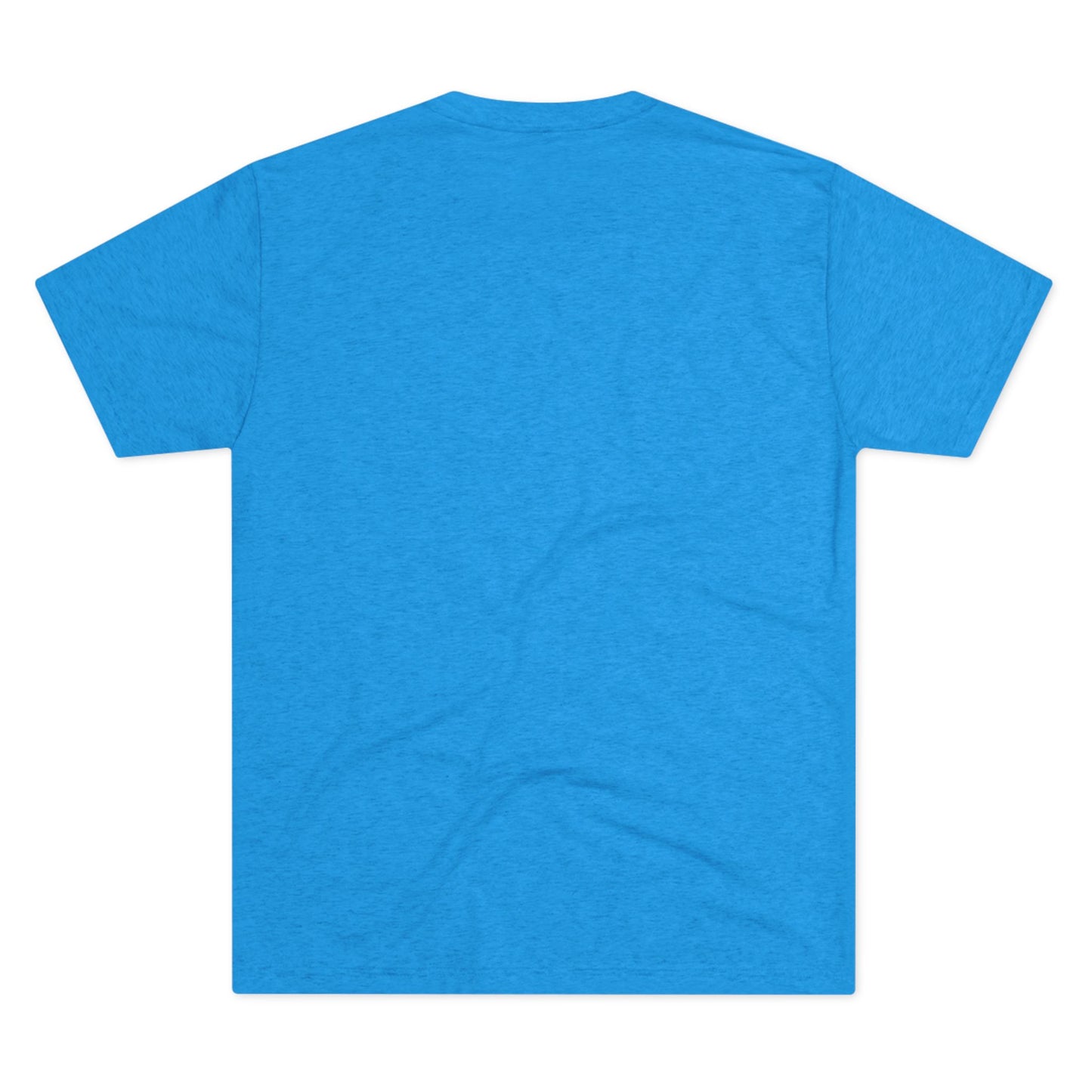 Joki Minimal Logo Tee — Unisex Tri-Blend Crew Shirt