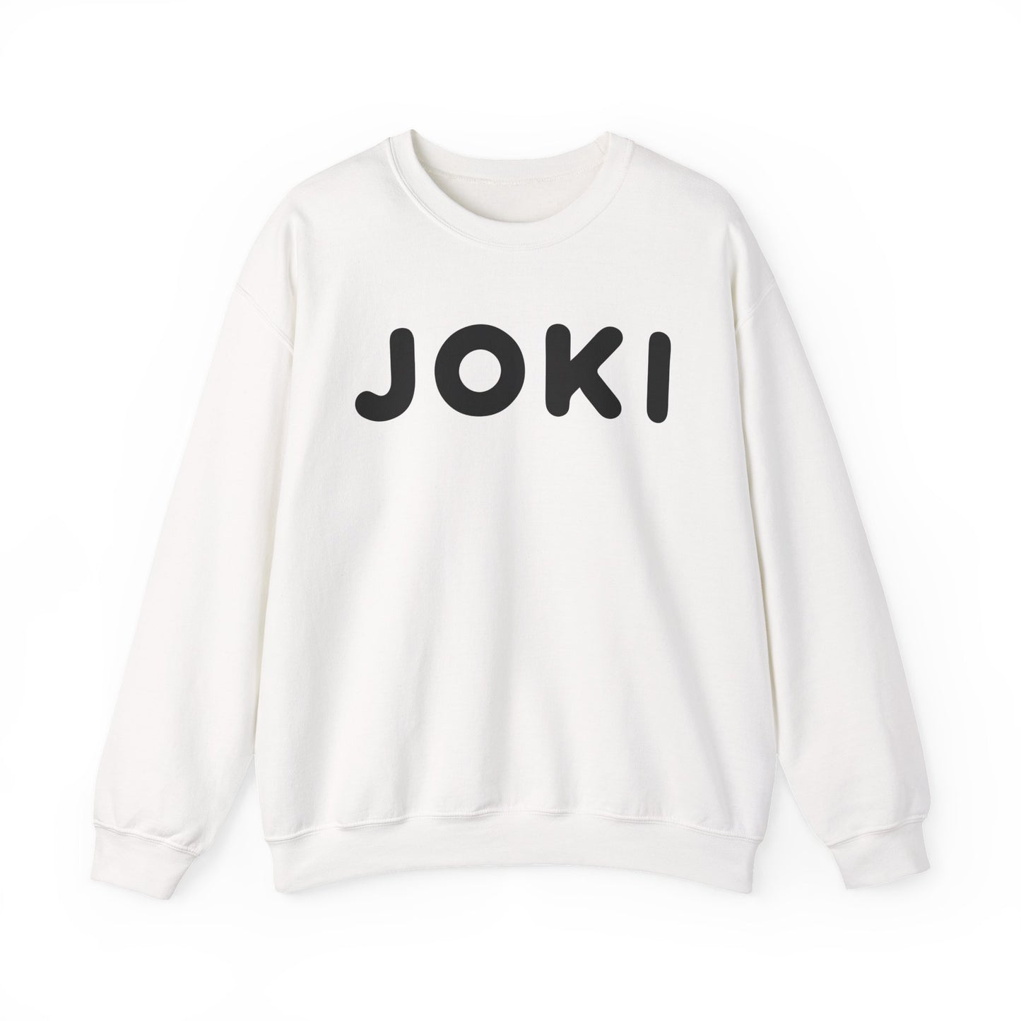 JOKI Logo Crewneck Sweatshirt