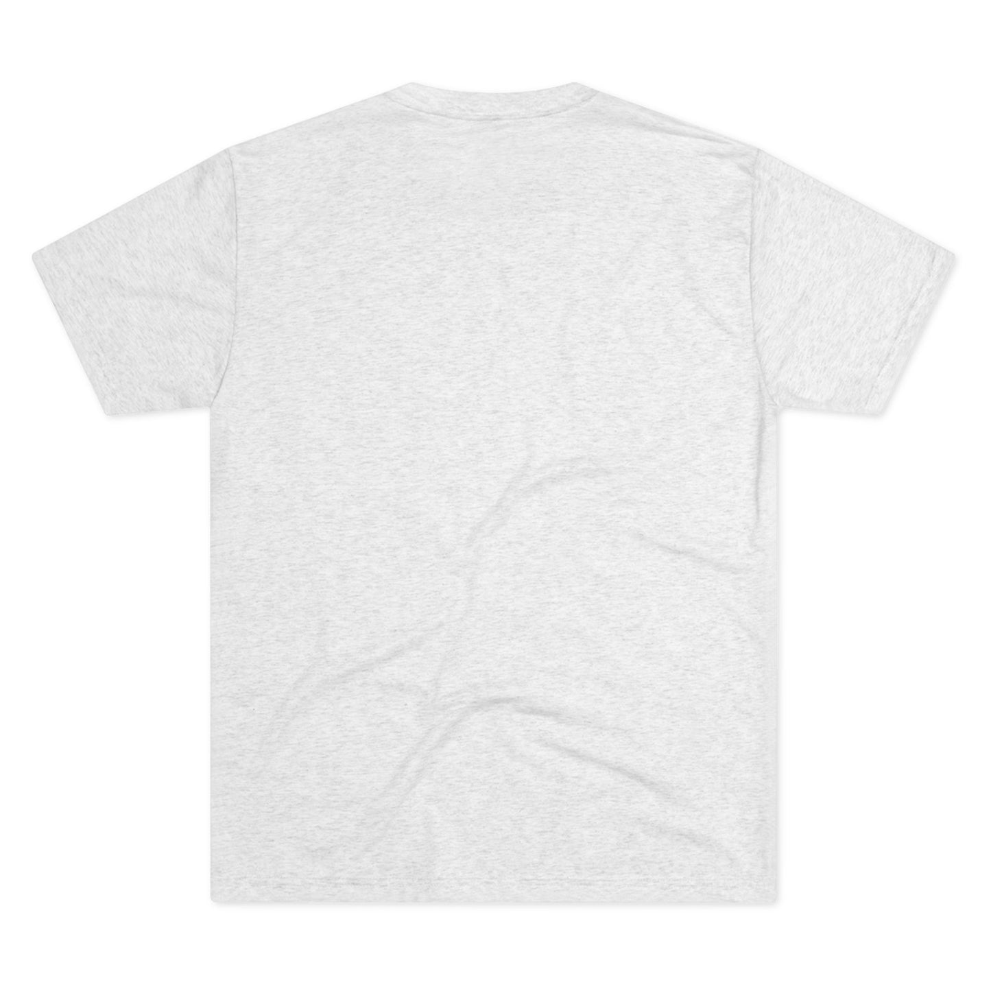 Joki Minimal Logo Tee — Unisex Tri-Blend Crew Shirt