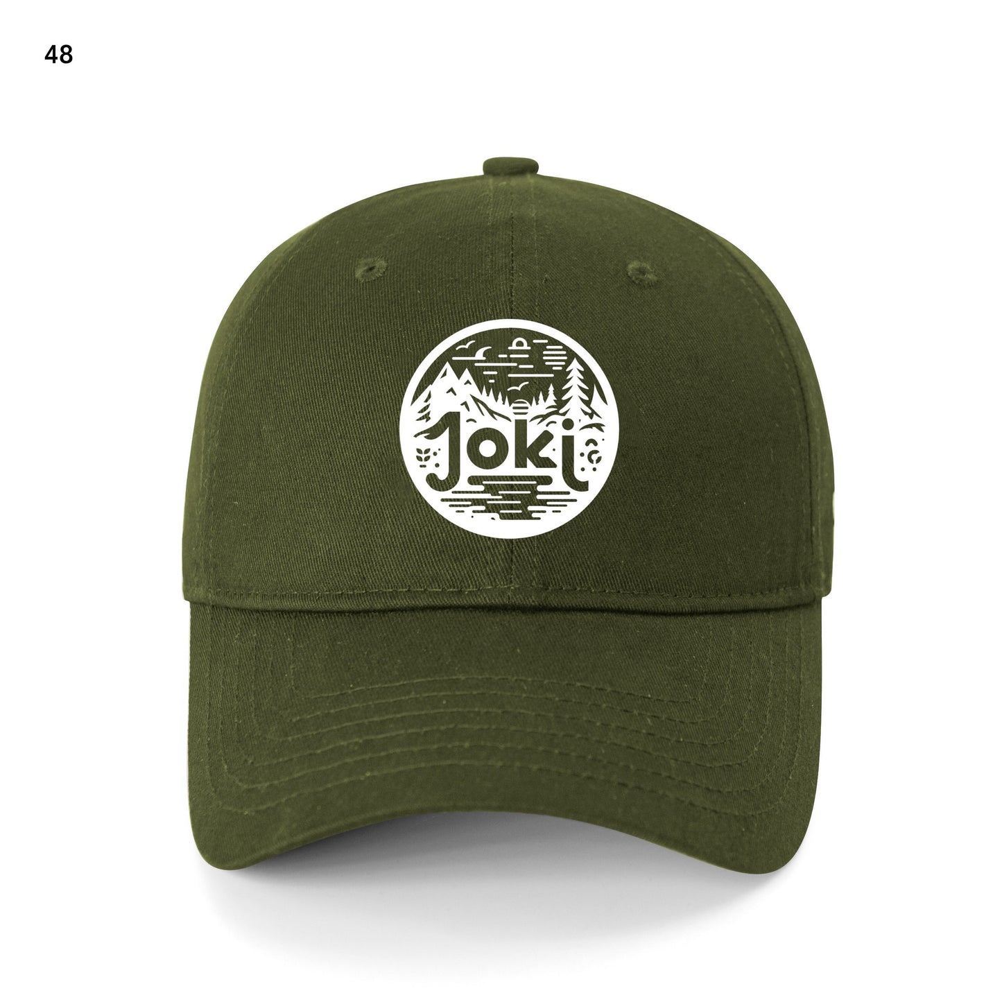 Joki River Cap — Nordic Fly Fishing Hat