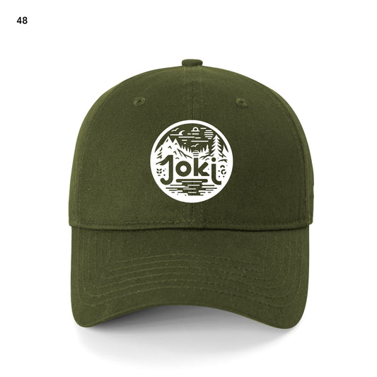 Joki River Cap — Nordic Fly Fishing Hat