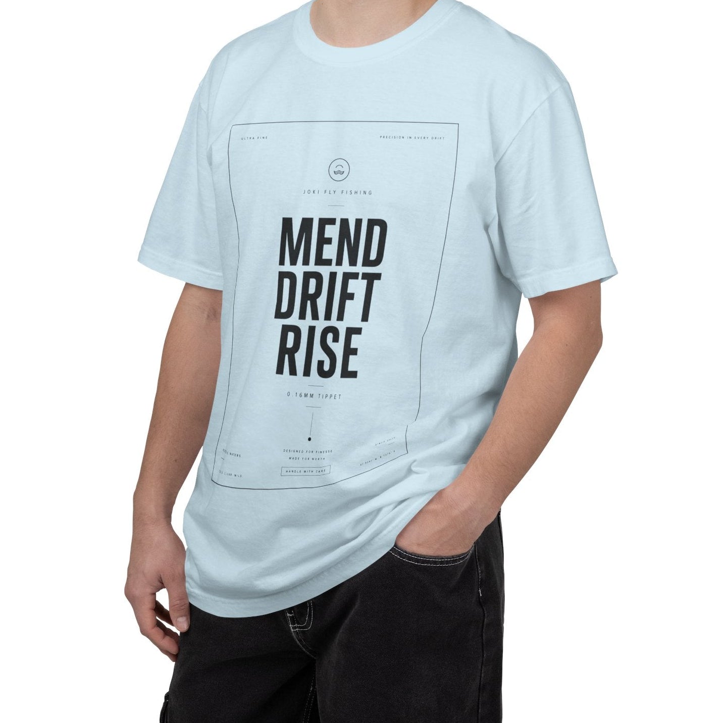 Mend Drift Rise Graphic T-Shirt
