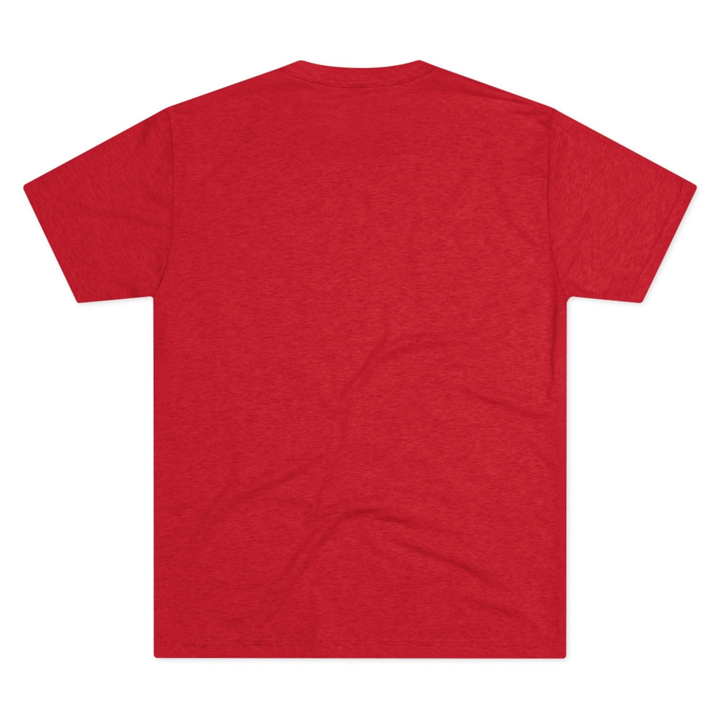Joki Minimal Logo Tee — Unisex Tri-Blend Crew Shirt
