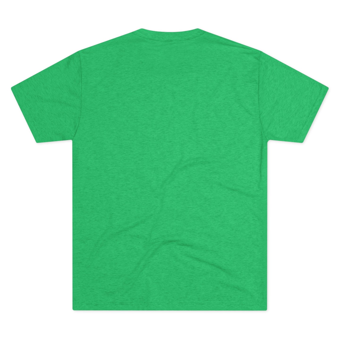 Joki Minimal Logo Tee — Unisex Tri-Blend Crew Shirt