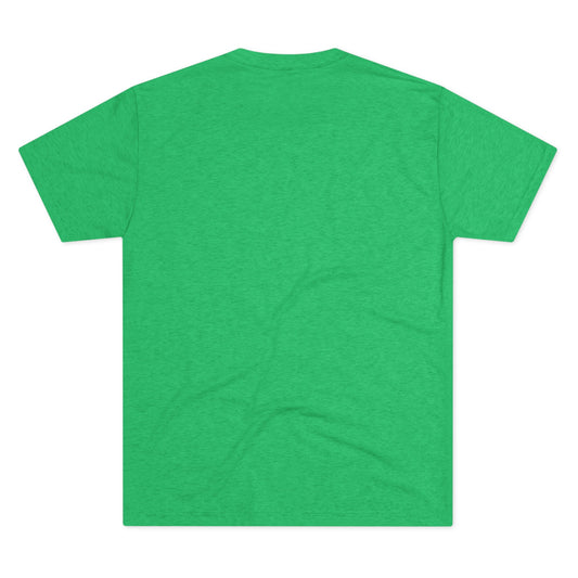 Joki Minimal Logo Tee — Unisex Tri-Blend Crew Shirt