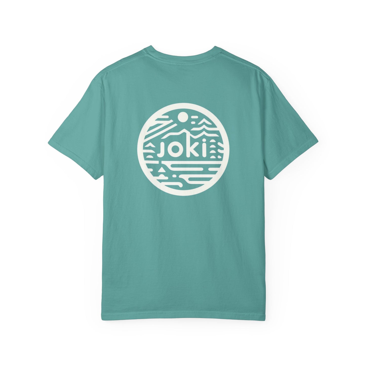 Joki Sunset Mountain T-Shirt