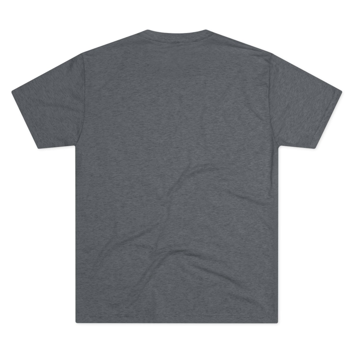 Joki Minimal Logo Tee — Unisex Tri-Blend Crew Shirt