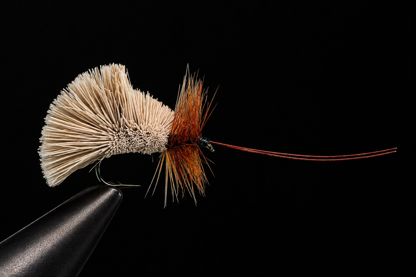 Goddard Caddis — Dry Fly for Brown Trout | Joki Fly Fishing