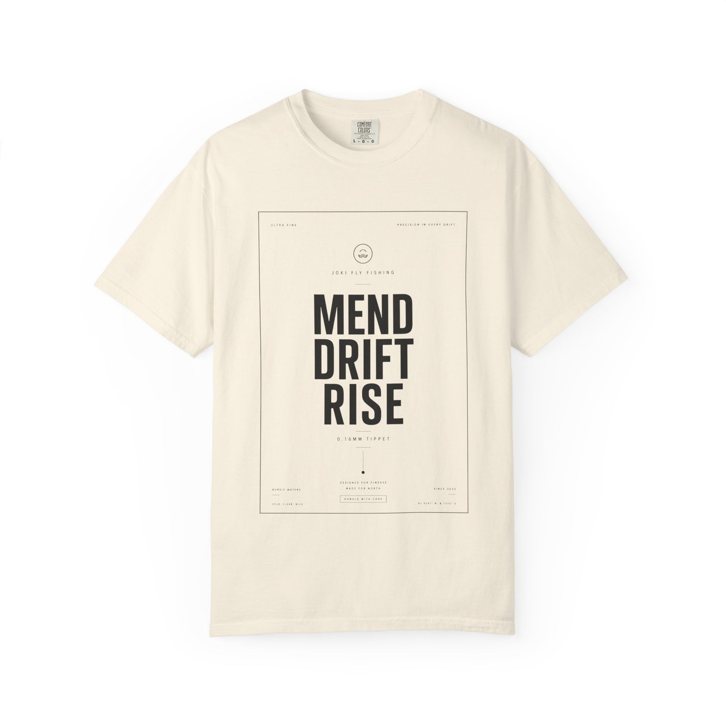 Mend Drift Rise Graphic T-Shirt