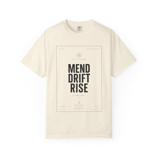 Mend Drift Rise Graphic T-Shirt