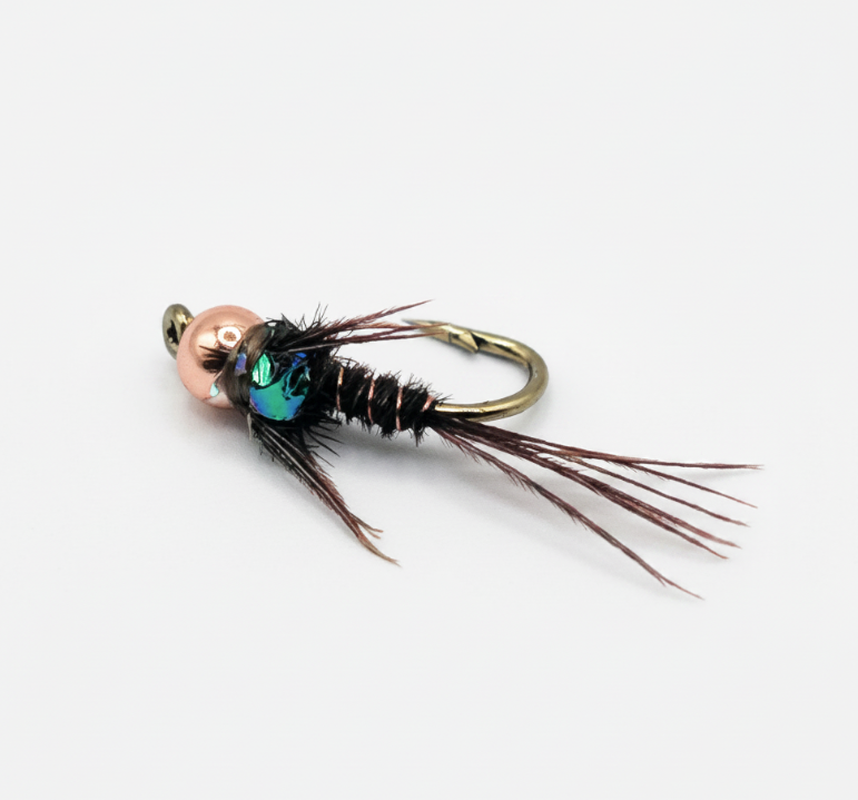 BH Pheasant Tail Flashback Size 14 | Joki Fly Fishing