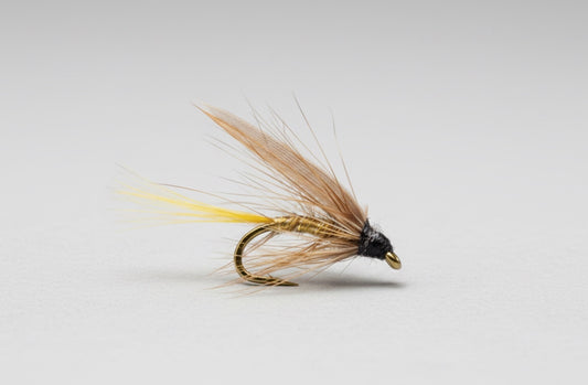 Silver Invicta Size 14 — Classic Wet Fly | Joki Fly Fishing