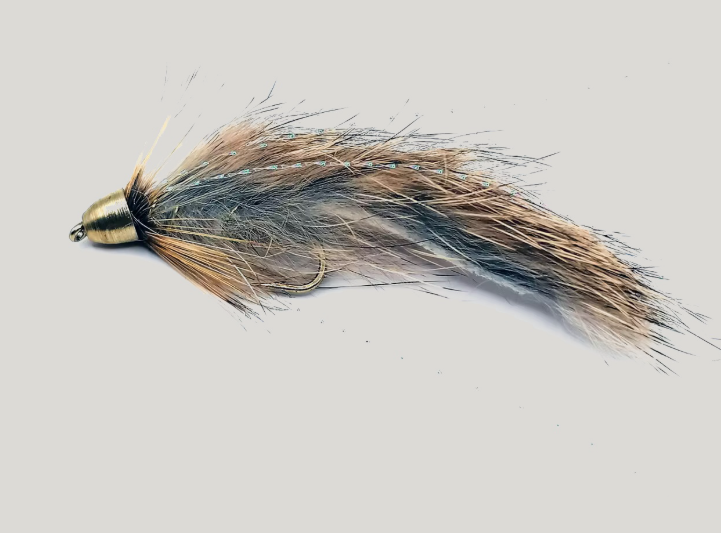 Zonker Natural Cone Head #8