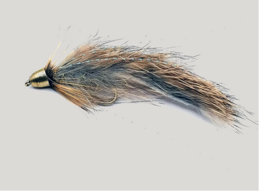 Zonker Natural Cone Head #8