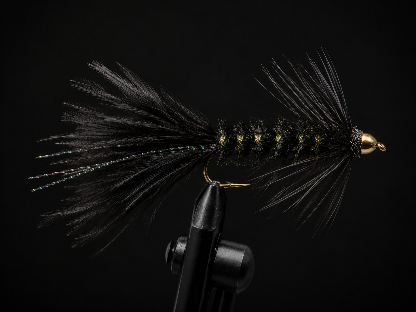 Matuka Black #8