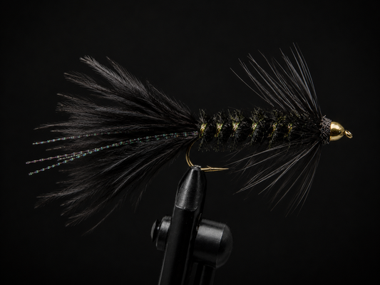 Matuka Black #8